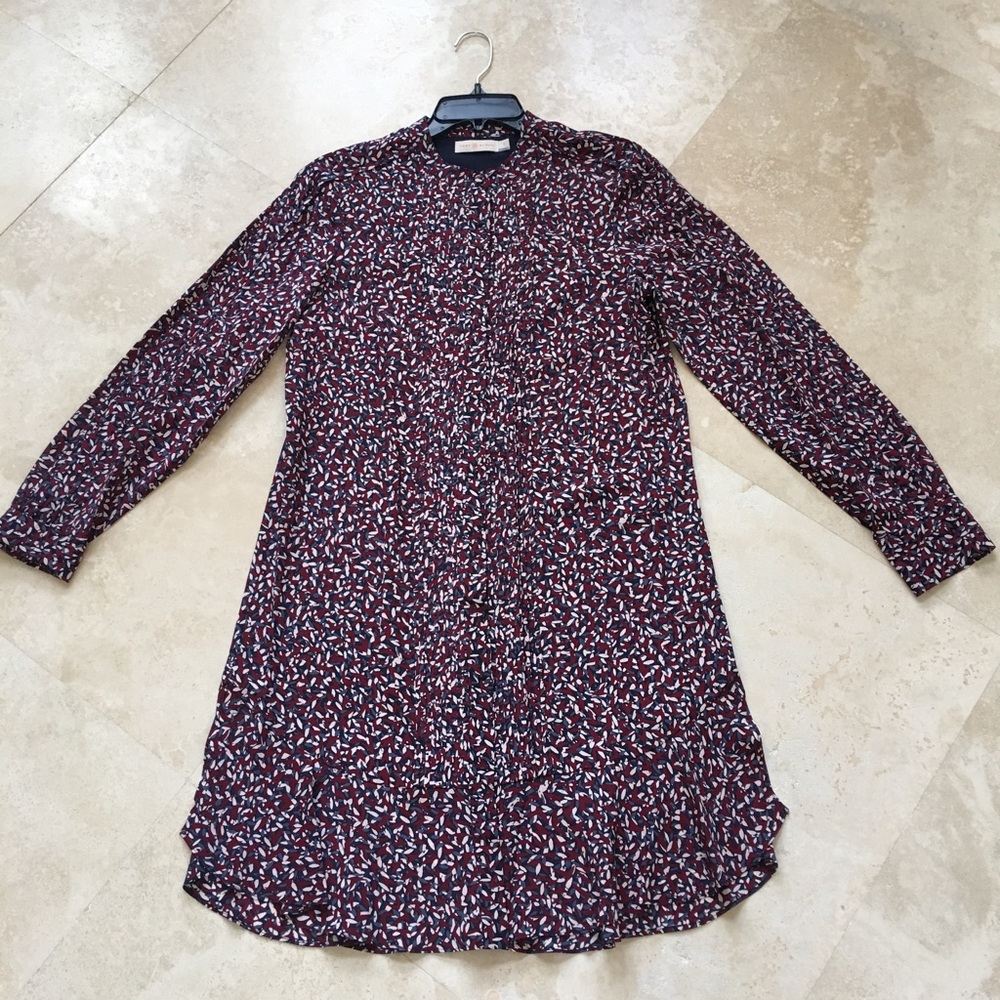Tory Burch silk dress